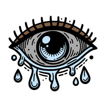 eye tear