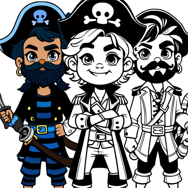 one piece characters