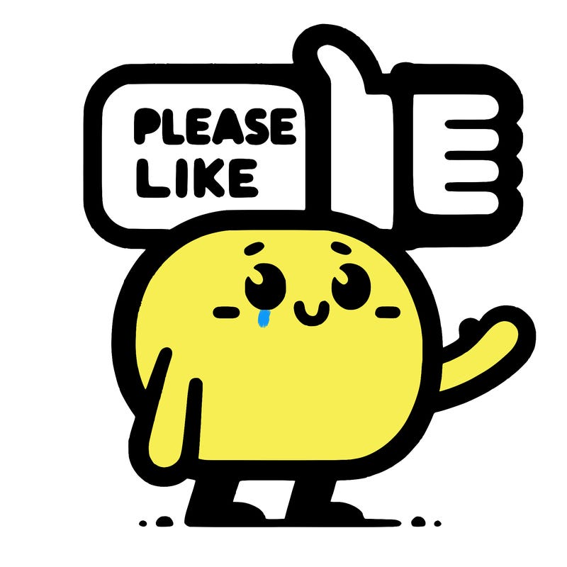 please like