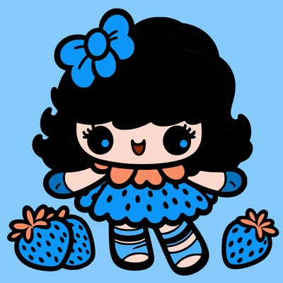 strawberry shortcake