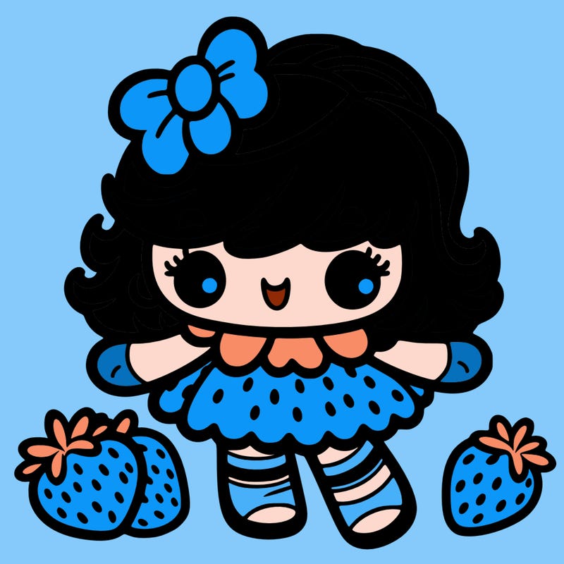 strawberry shortcake