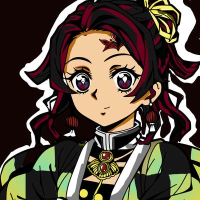 manga character gala