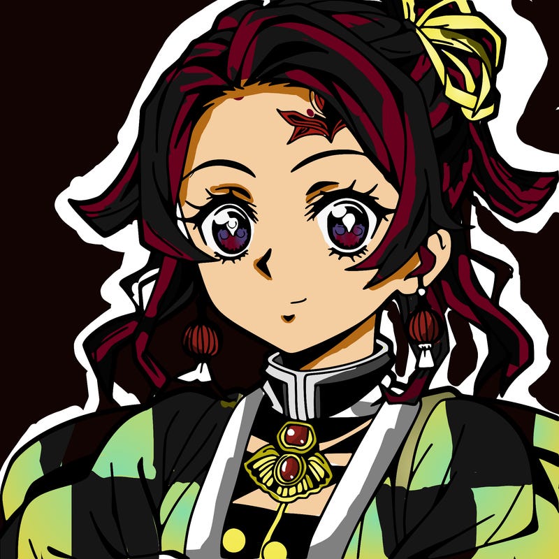 manga character gala