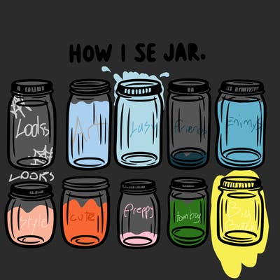 how i see jars