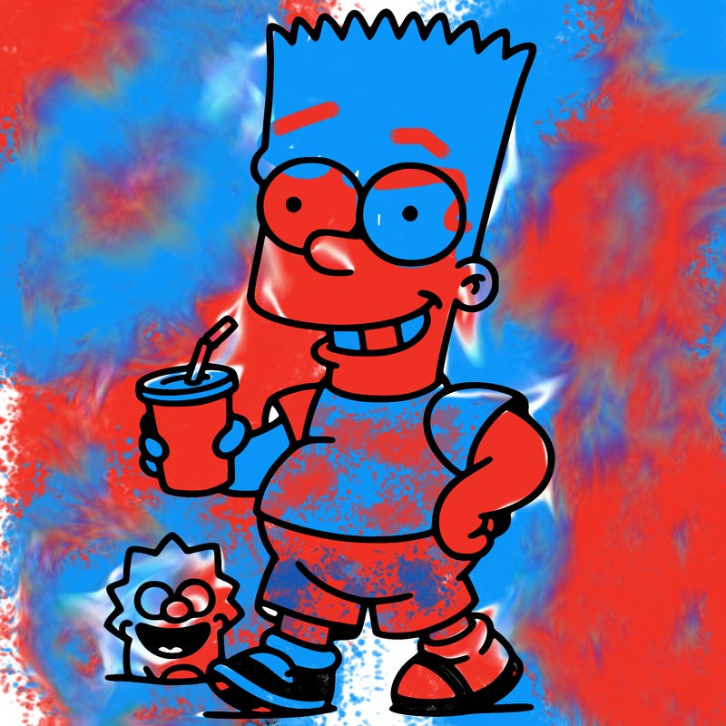 bart simimson