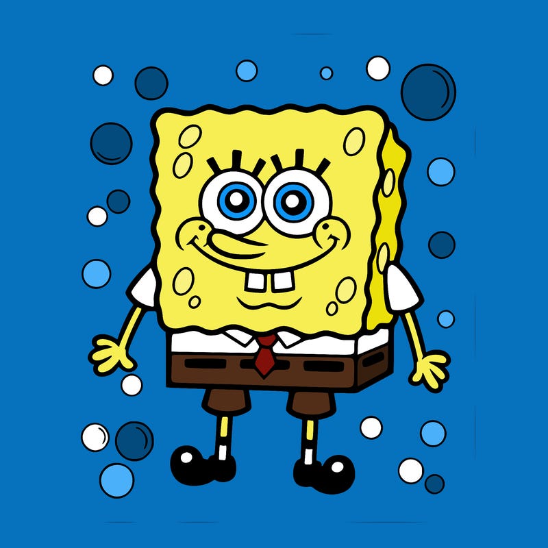 spongebob