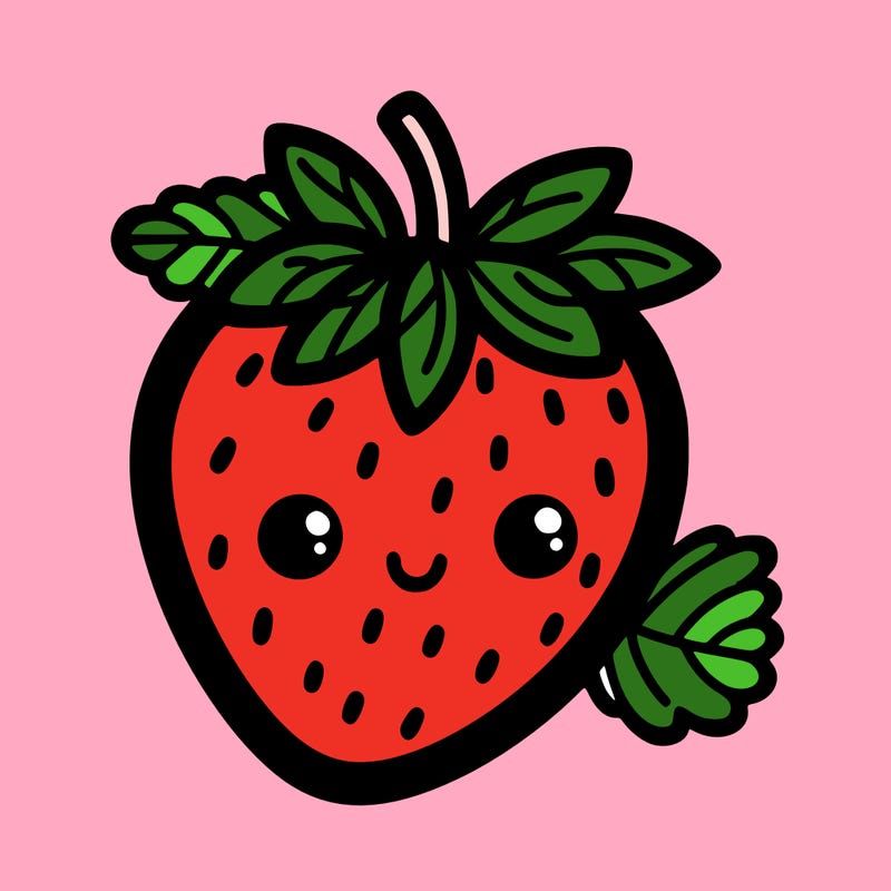 strawberry