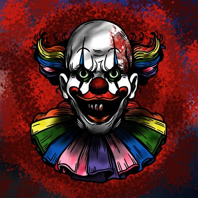 𝓒𝓻𝓮𝓮𝓹𝔂 𝓬𝓵𝓸𝔀𝓷