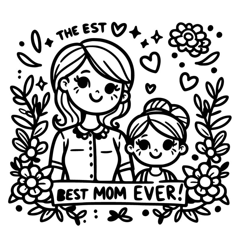 the best mom ever