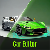 Car Editor & AI Car Designer