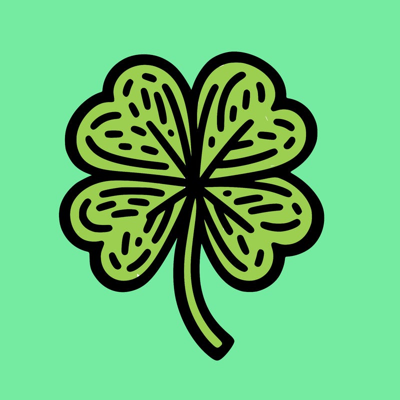 four leaf clover