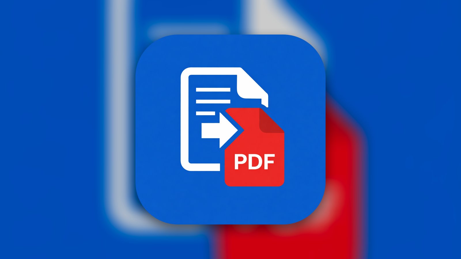 Any2PDF: PDF Converter, Viewer - Productivity App | MWM