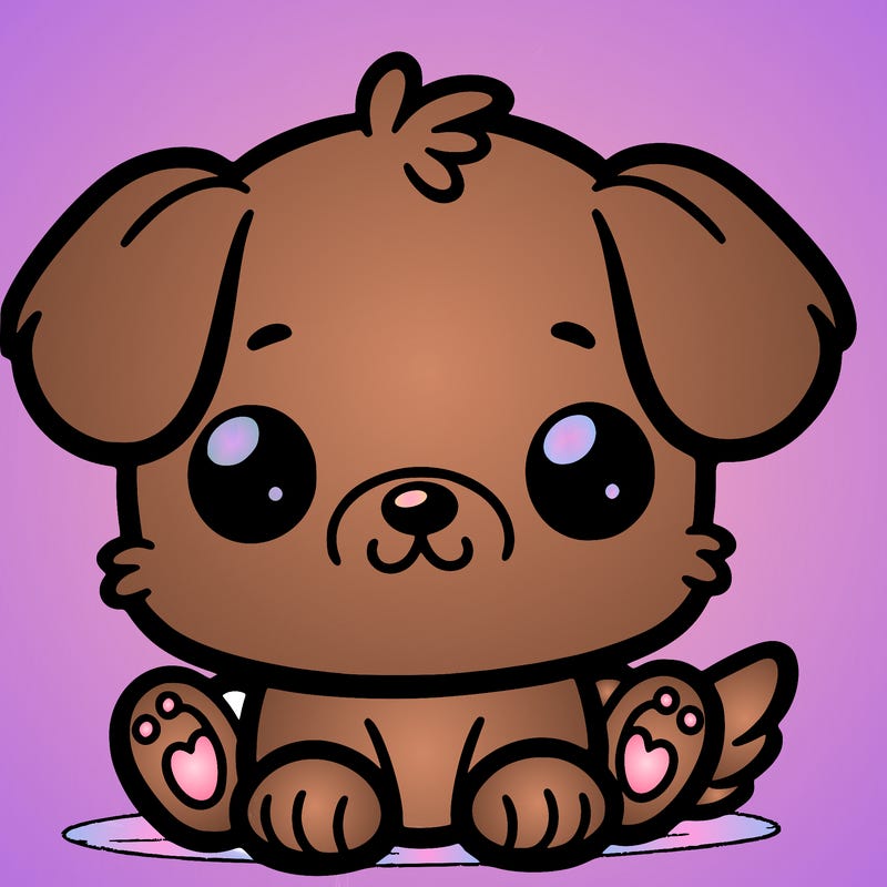 cute puppy
