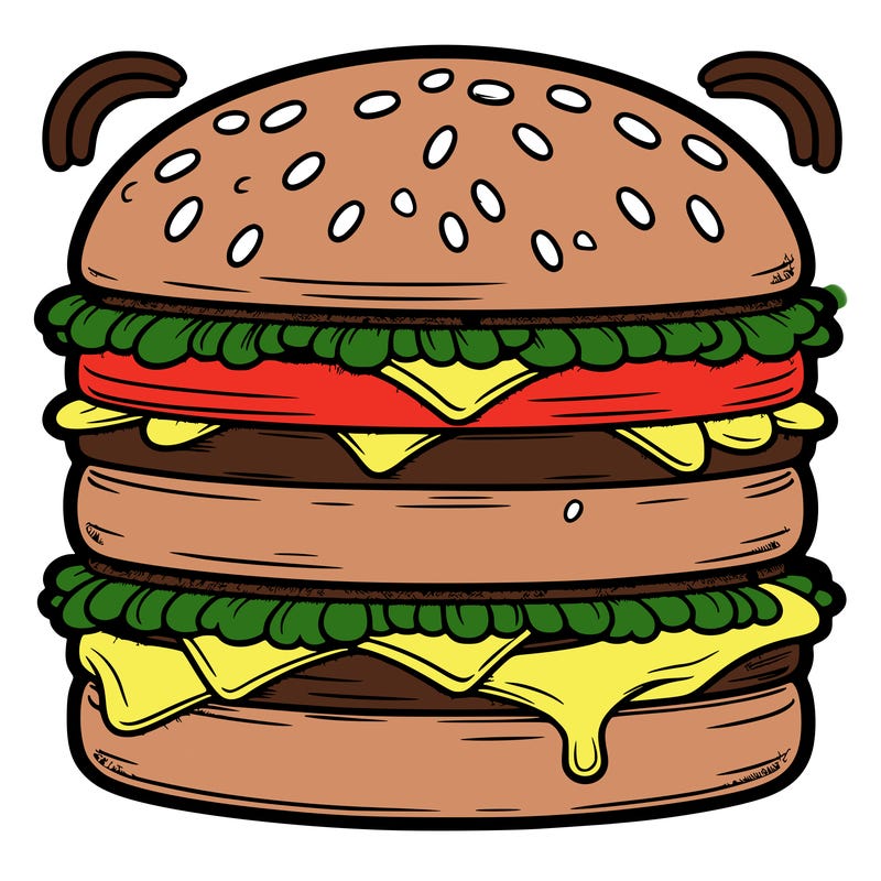 big mac mcdonald’s