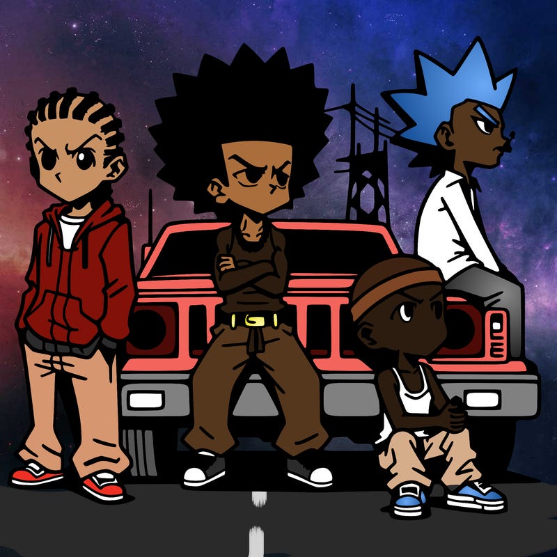 boondocks