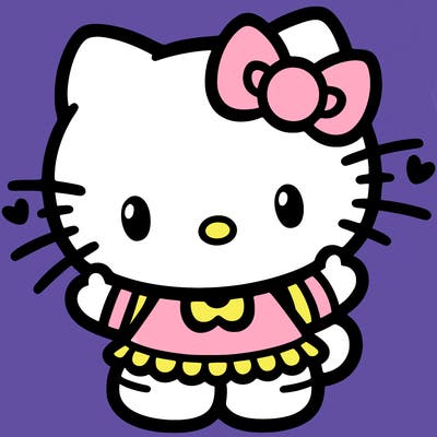 hello kitty