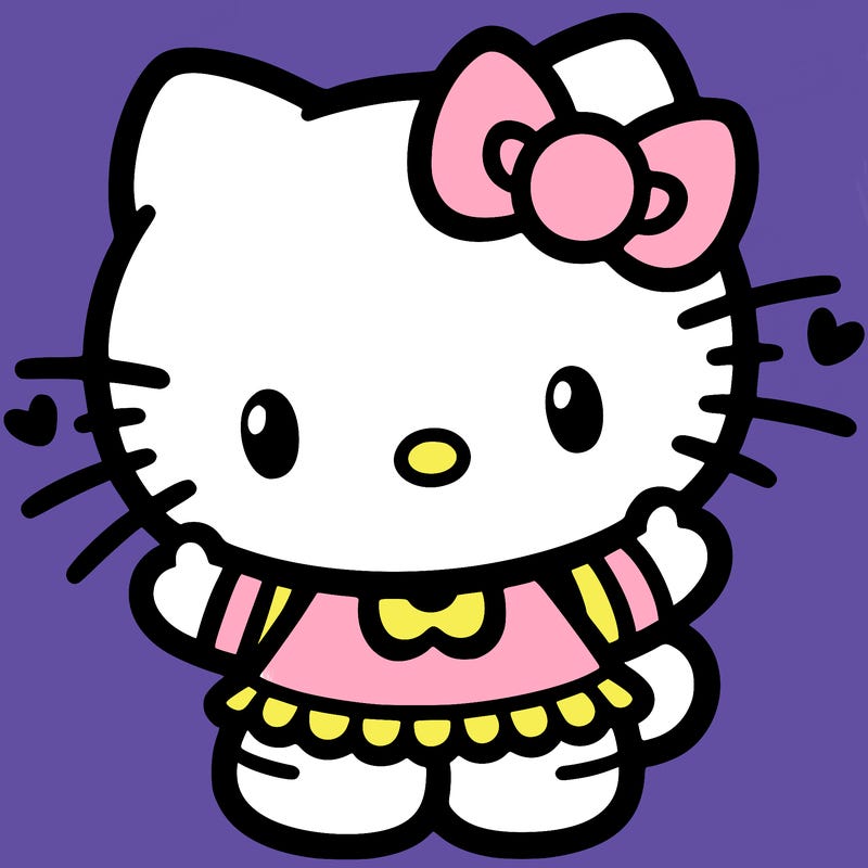hello kitty