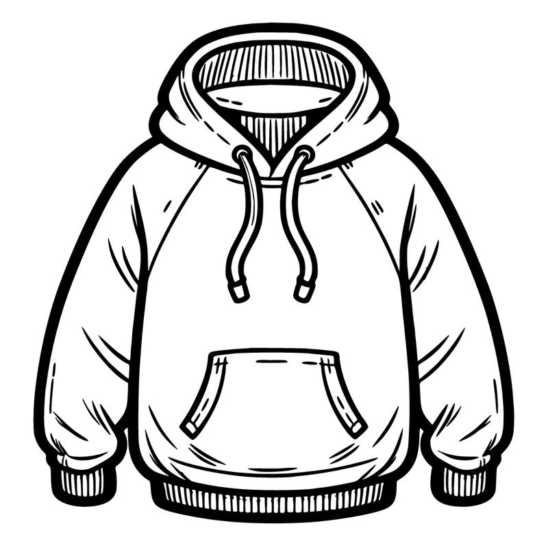 sweat jacket