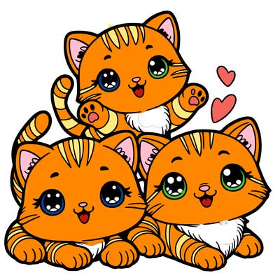 cute kittens