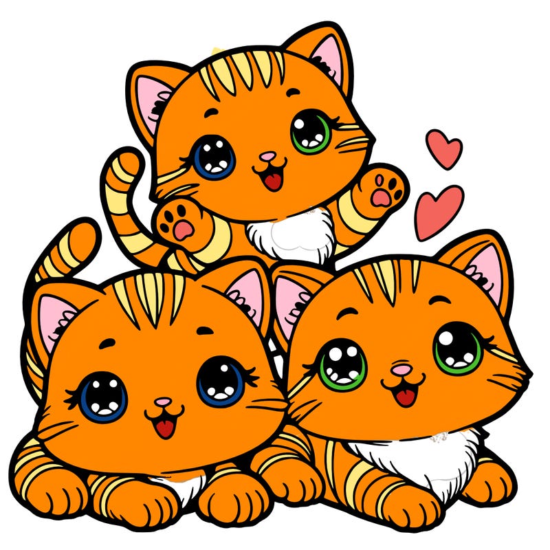 cute kittens