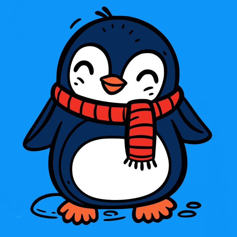 penguin