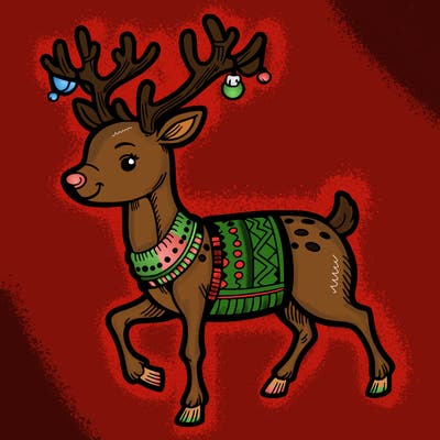 reindeer
