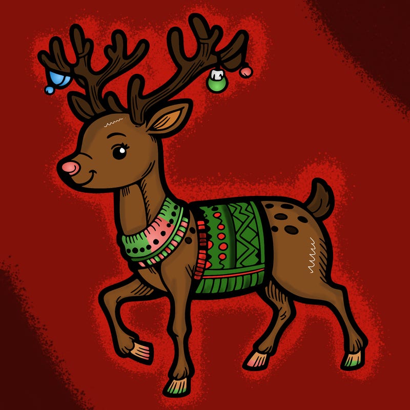 reindeer