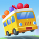 Bus Crazy: Jam Escape