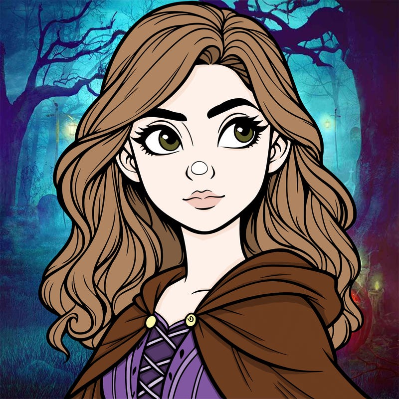 realistic girl sorseruss