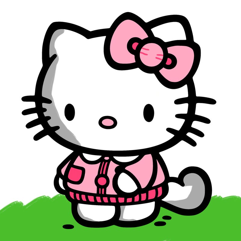 hello kitty