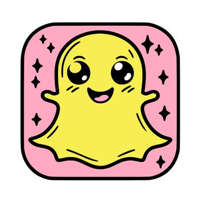 logo snapchat