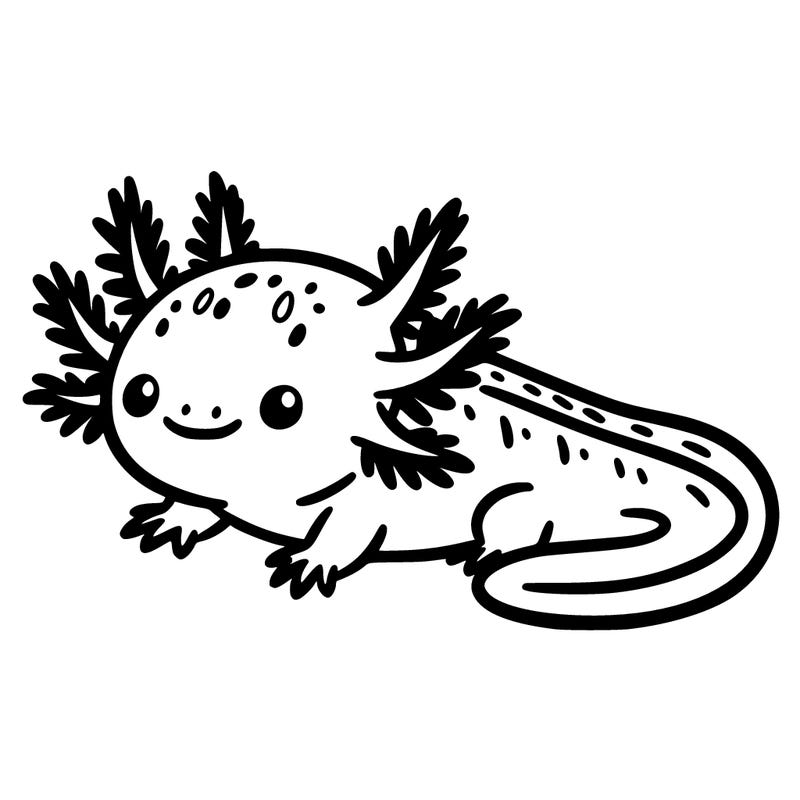 axolotls