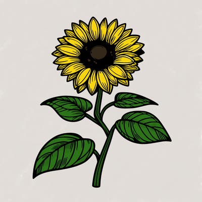 sunflower