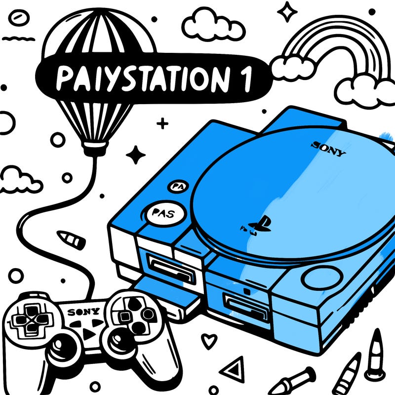 playstation 1