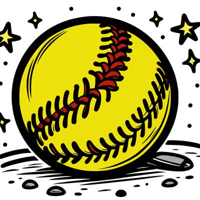 softball