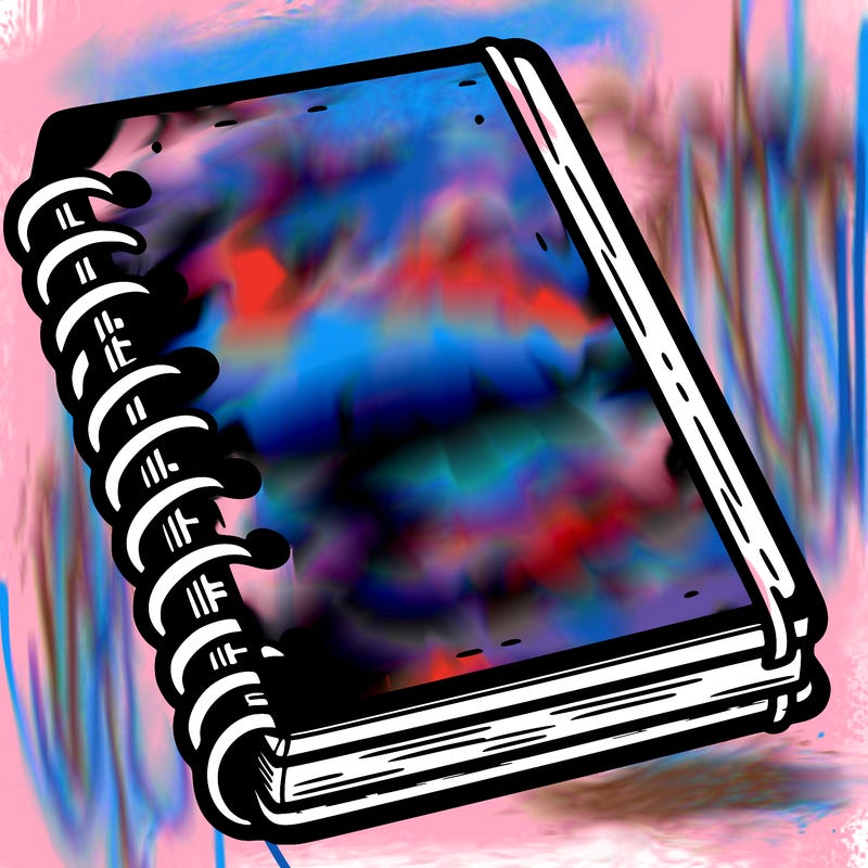 notebook