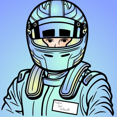 f1 driver andrea kimi antonelli