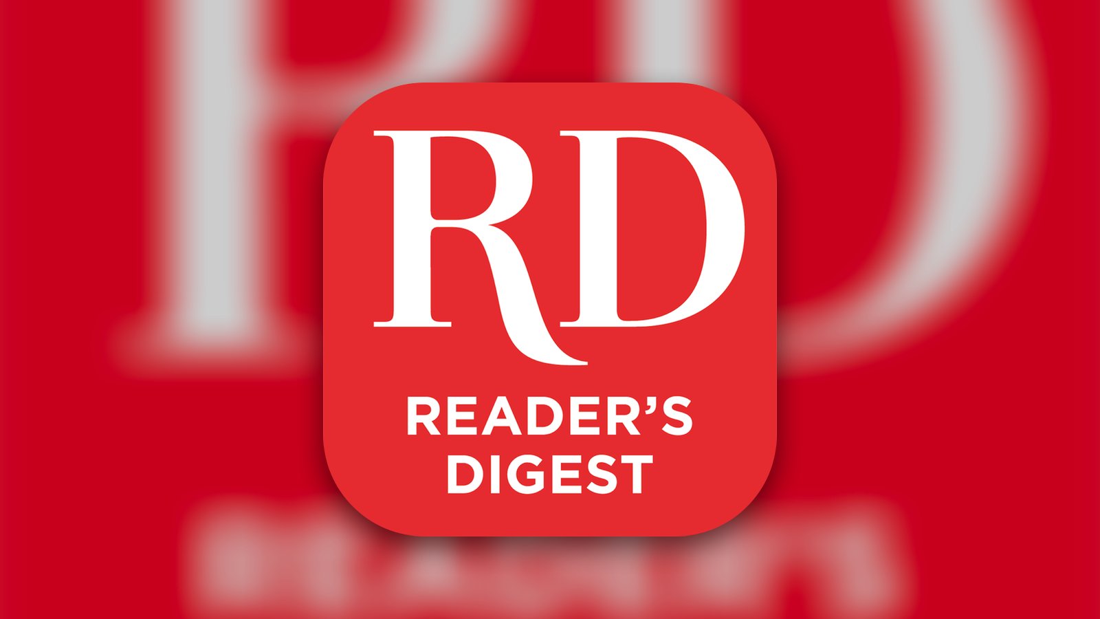 Reader's Digest - Lifestyle App | MWM