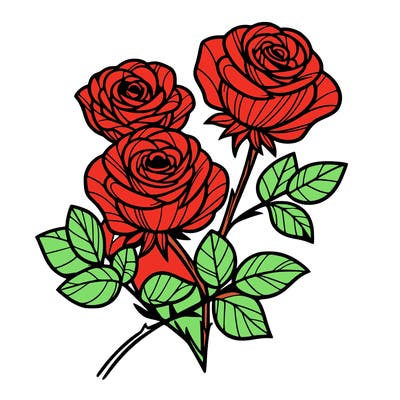 roses