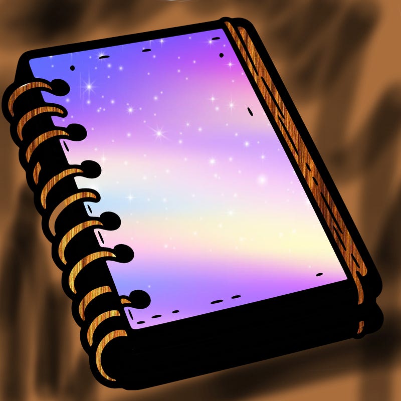 notebook