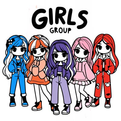 girls group