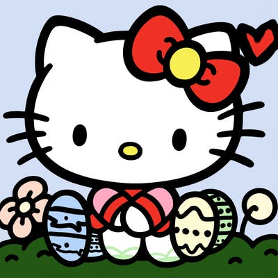 hello kitty