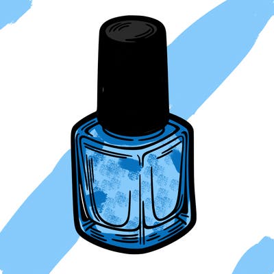 nail polish