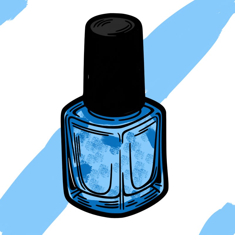 nail polish