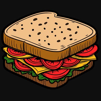 sandwich