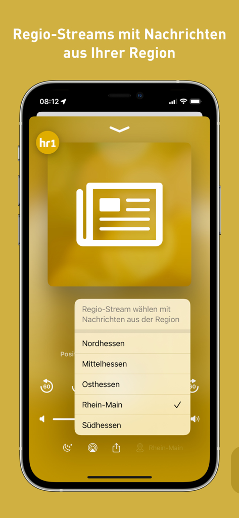 hr1 App - Music App | MWM