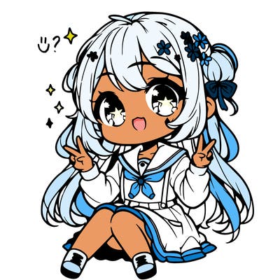 cute anime