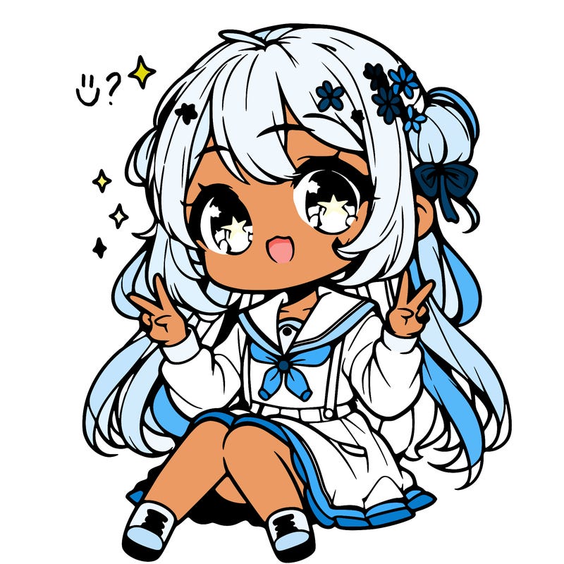 cute anime