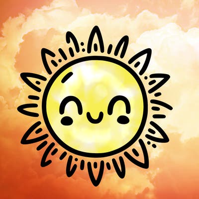 sun