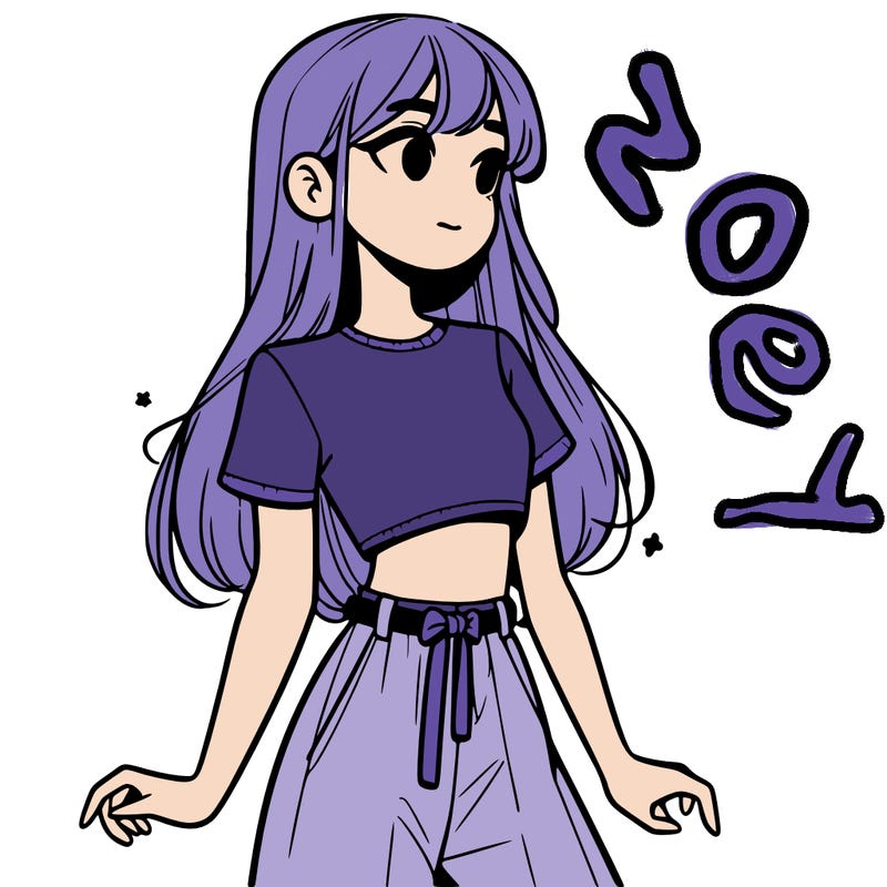 girl in a cute crop top